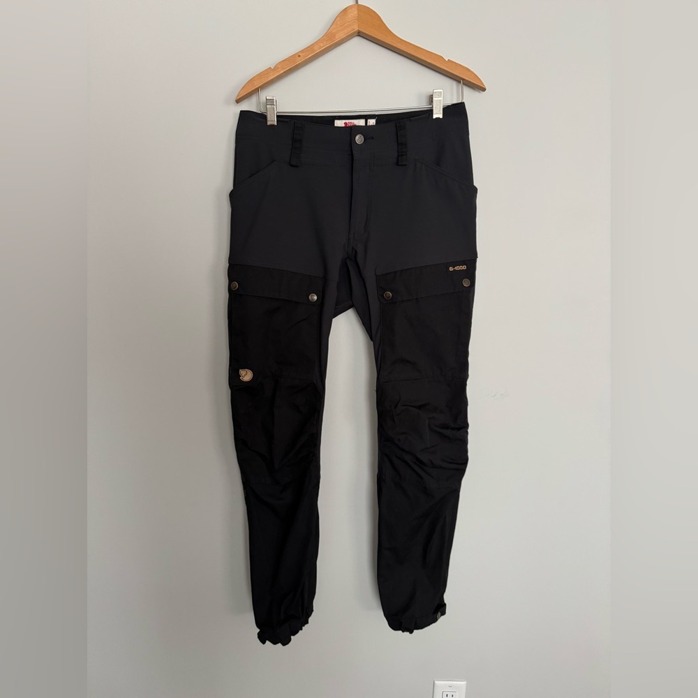 Fjallraven Keb Curved Pant - Women